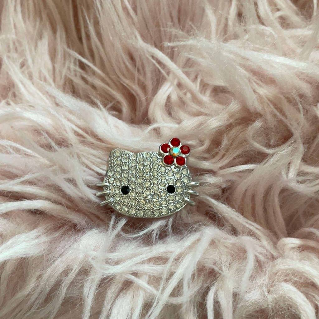 Hello Kitty Statement Ring